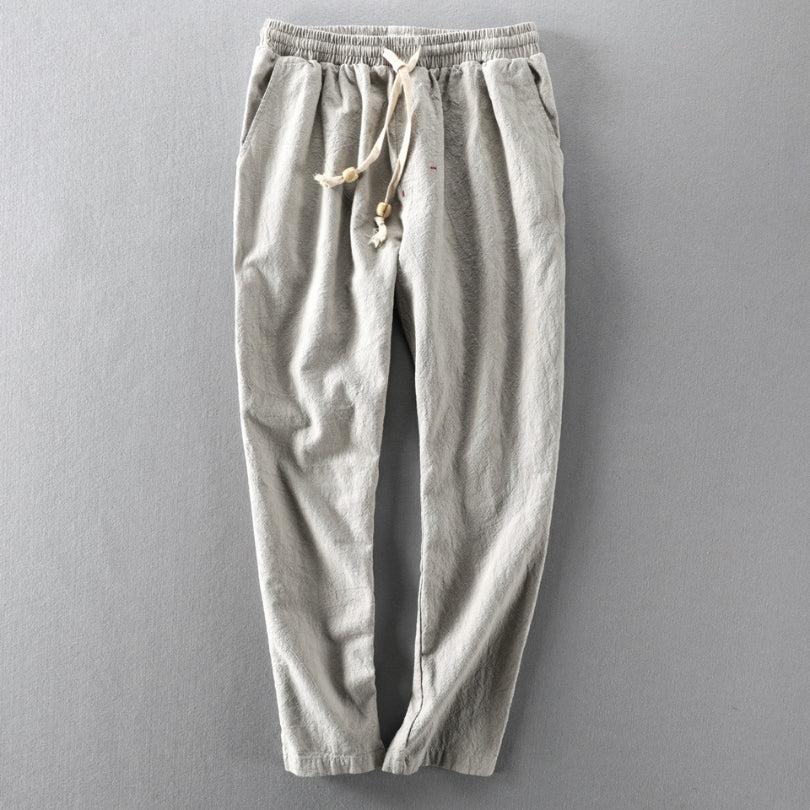 Japan-Style Herenbroek – Comfortabel & Stijlvol met Premium Kwaliteit
