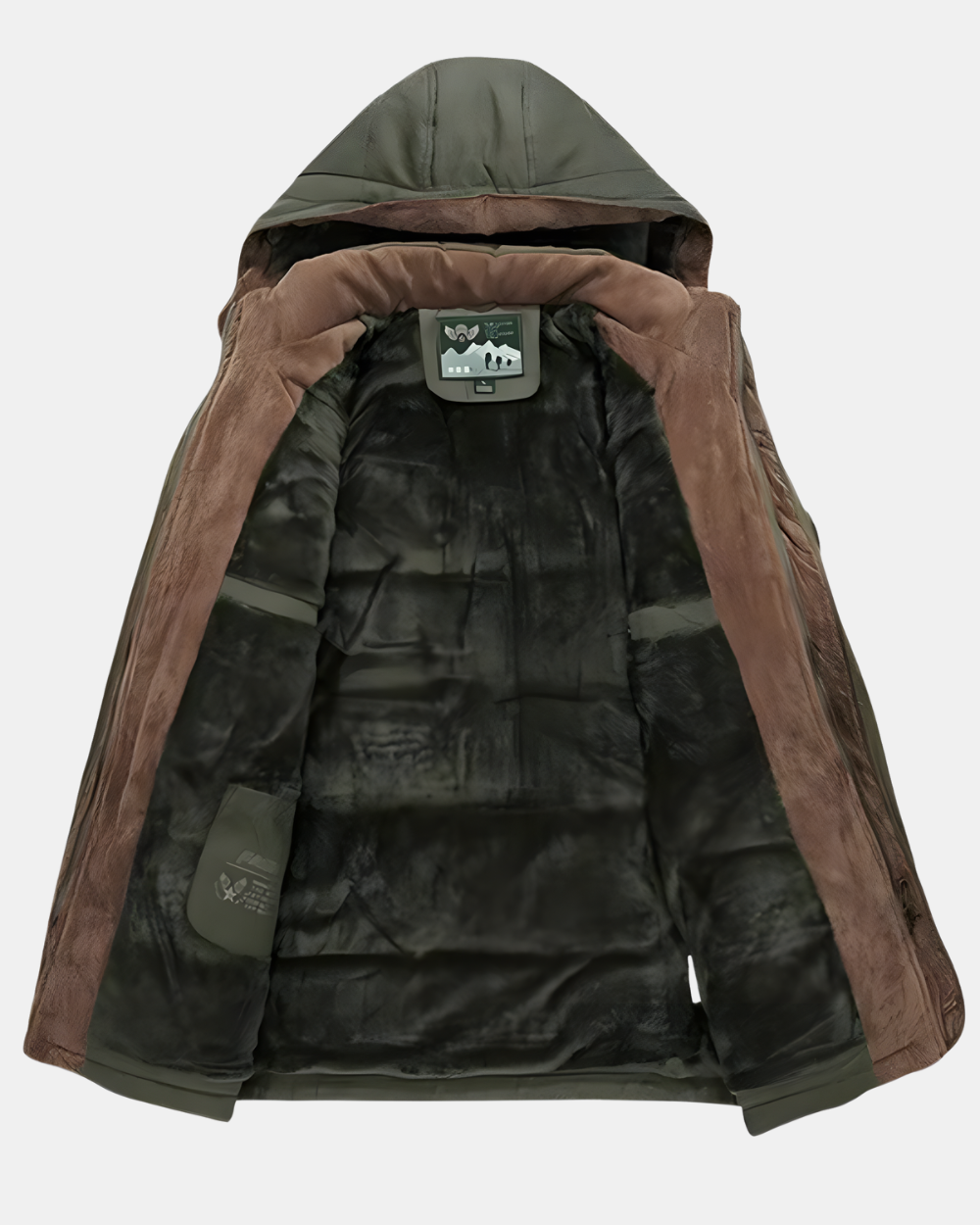 Gewatteerd Winterjack – Warm, Comfortabel & Stijlvol