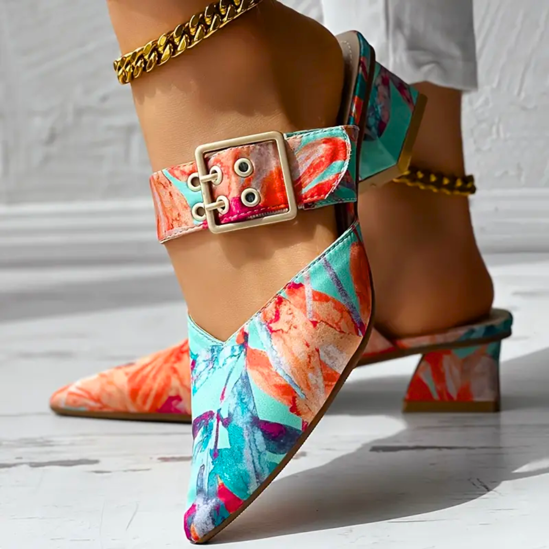 Comfortabele Dames Sandalen – Ondersteunend, Antislip en Voor de Hele Dag
