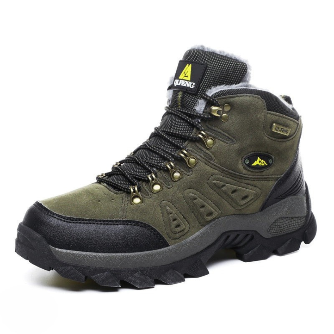 Hiking Boots – Waterafstotende & Warme Wandelschoenen voor Heren en Dames – Duurzaam & Comfortabel