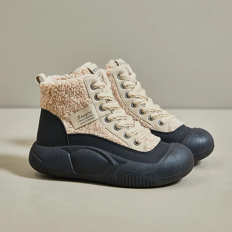 Comfortabele Orthopedische Schoenen met Antislip Zool