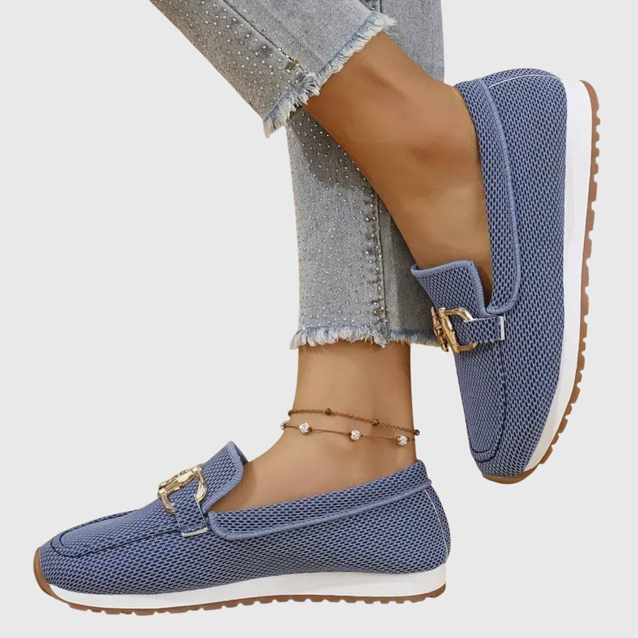 Orthopedische Loafers Dames – Comfortabele & Elegante Instappers met Steun