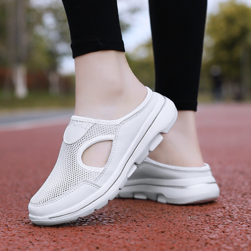 Heren sportsandalen – ademend, verstelbaar en met antislipzool