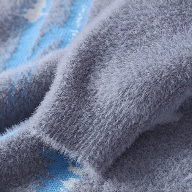 De ArcticSnow Pullover – Warme & Stijlvolle Wintertrui