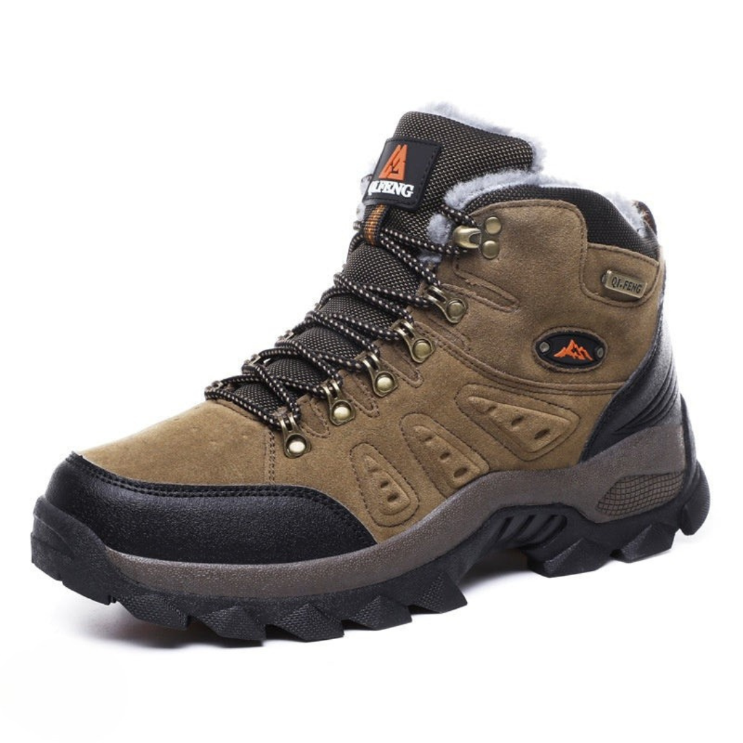 Hiking Boots – Waterafstotende & Warme Wandelschoenen voor Heren en Dames – Duurzaam & Comfortabel