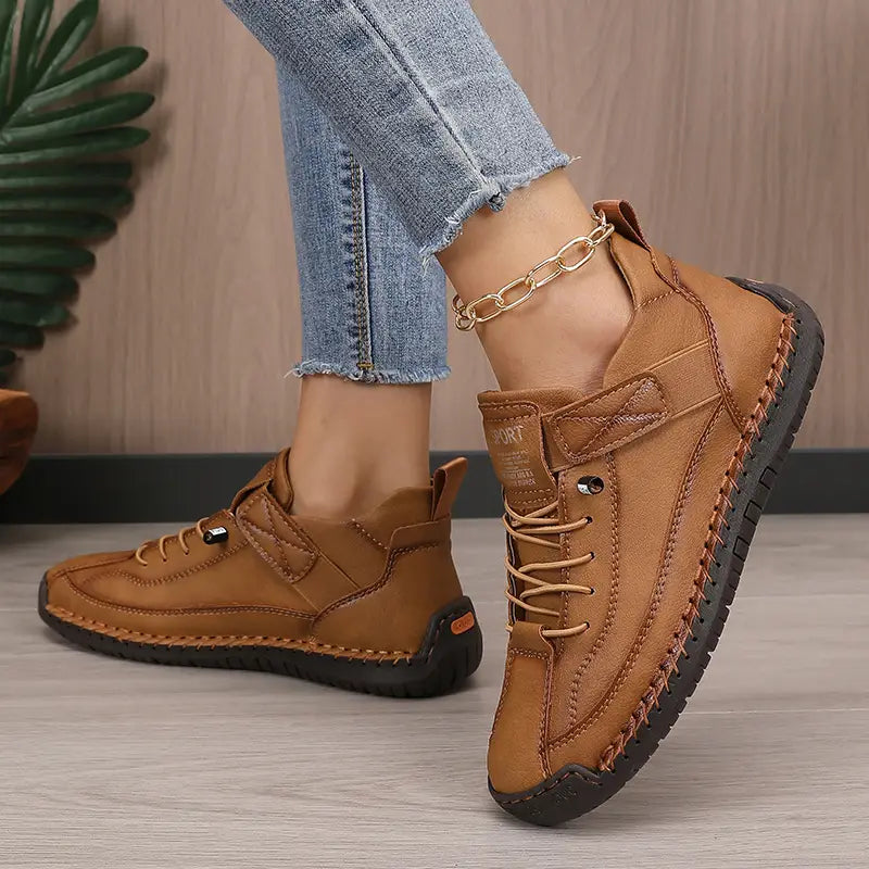 Comfortabele Anti-Slip Sneakers – Stijlvol, Lichtgewicht & Perfect voor Elke Dag