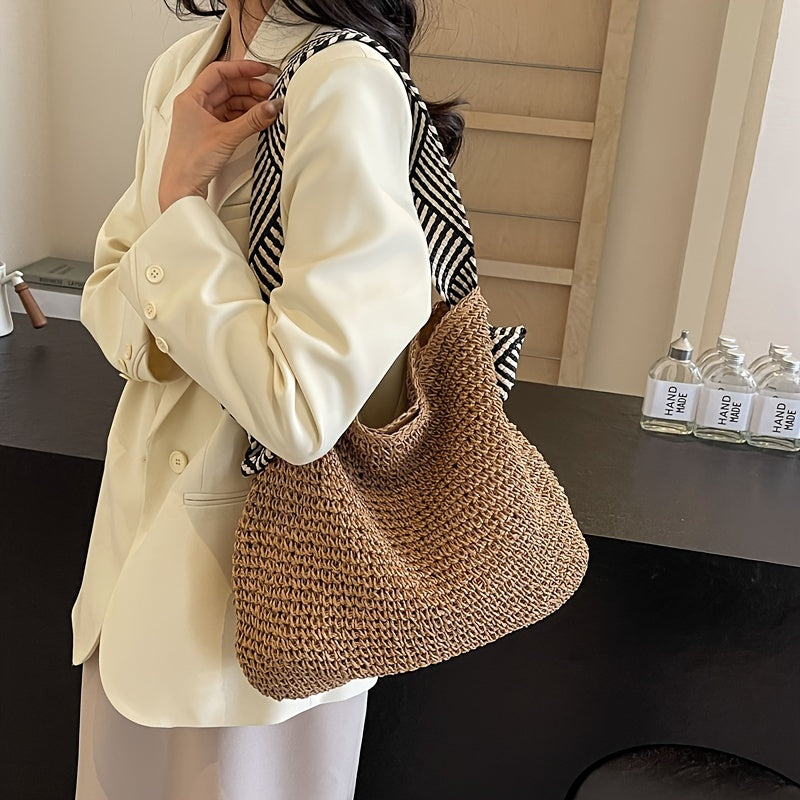 Boho Carryall – Ruime & Stijlvolle Bohemian Tas voor Elke Gelegenheid