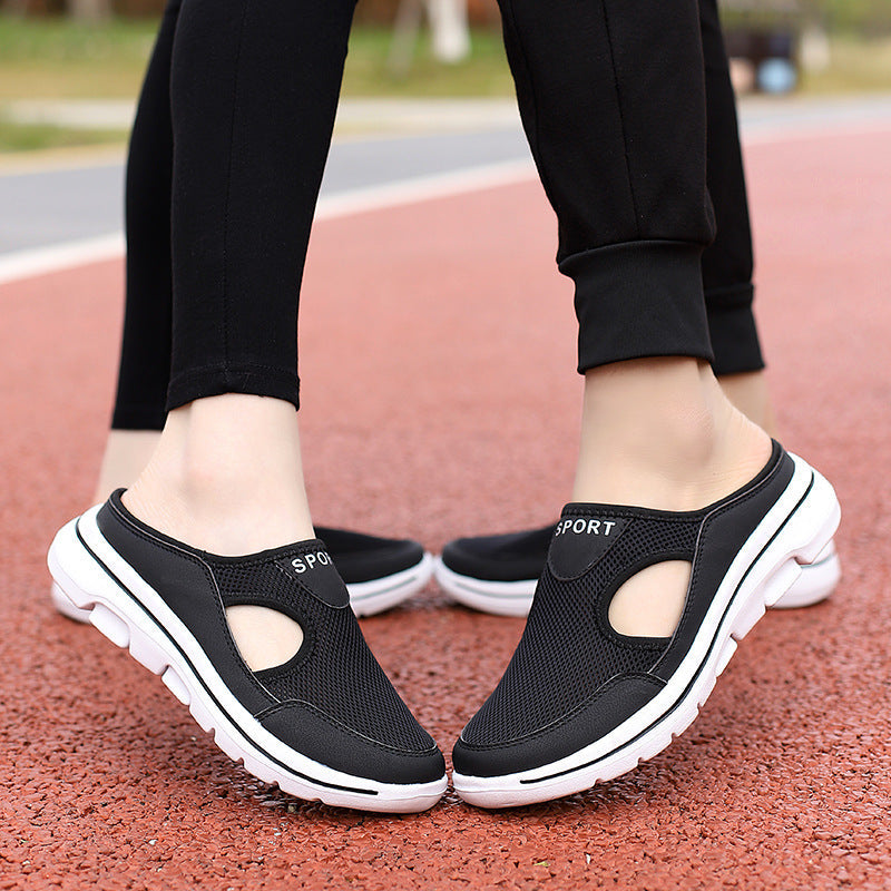 Heren sportsandalen – ademend, verstelbaar en met antislipzool