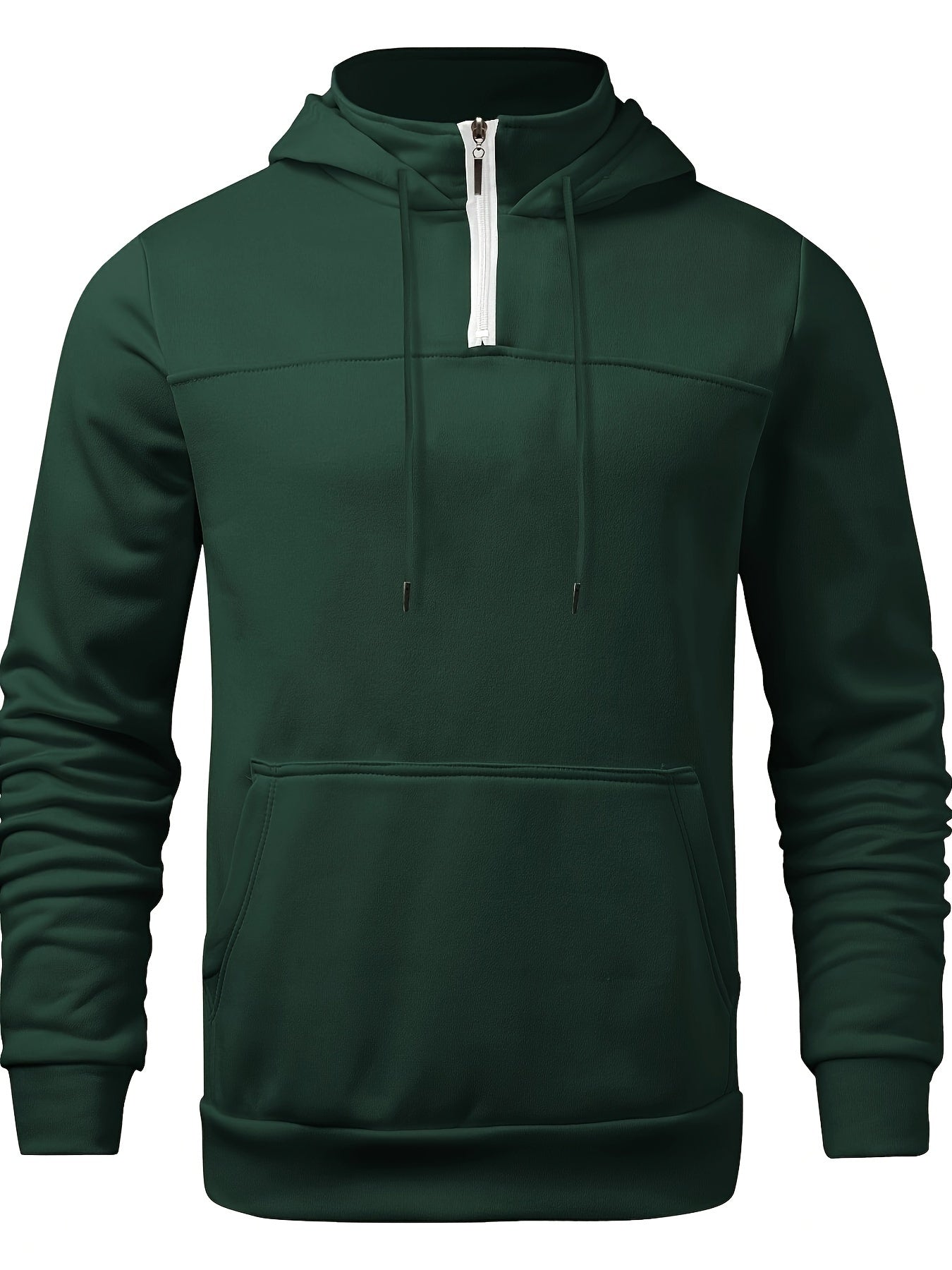 Longsleeve Hoodie met Zak – Comfortabel, Stijlvol & Veelzijdig voor Elke Dag