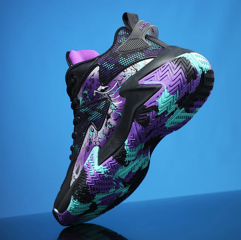 Basketbalschoenen voor Heren & Dames – Comfort, Grip en Prestatie