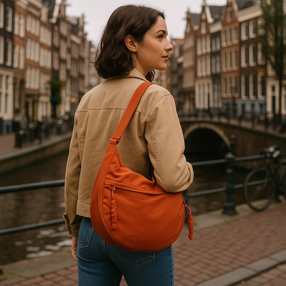 Schoudertas voor Dames – Stijlvol, Comfortabel & Praktisch voor Elke Dag