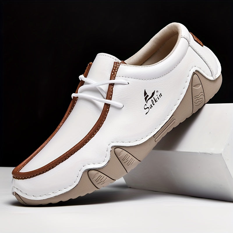 Comfortabele Antislip Loafers – Stijlvolle & Duurzame Schoenen voor Dagelijks Gebruik