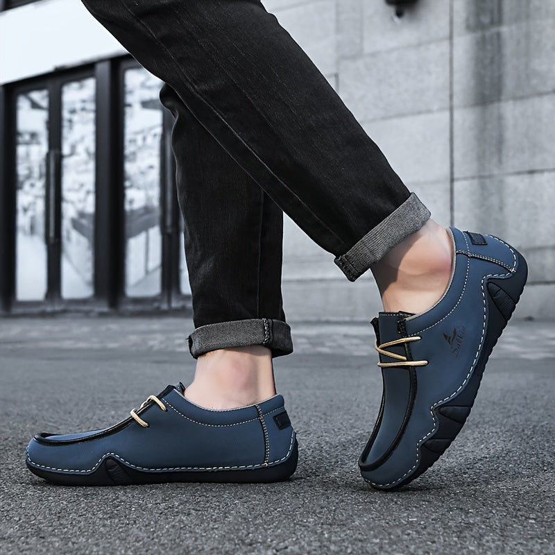 Comfortabele Antislip Loafers – Stijlvolle & Duurzame Schoenen voor Dagelijks Gebruik
