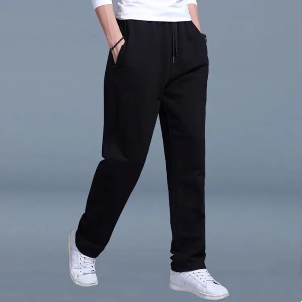 Lichte Zomer Joggingbroek voor Heren – Comfortabel, Ademend & Stijlvol