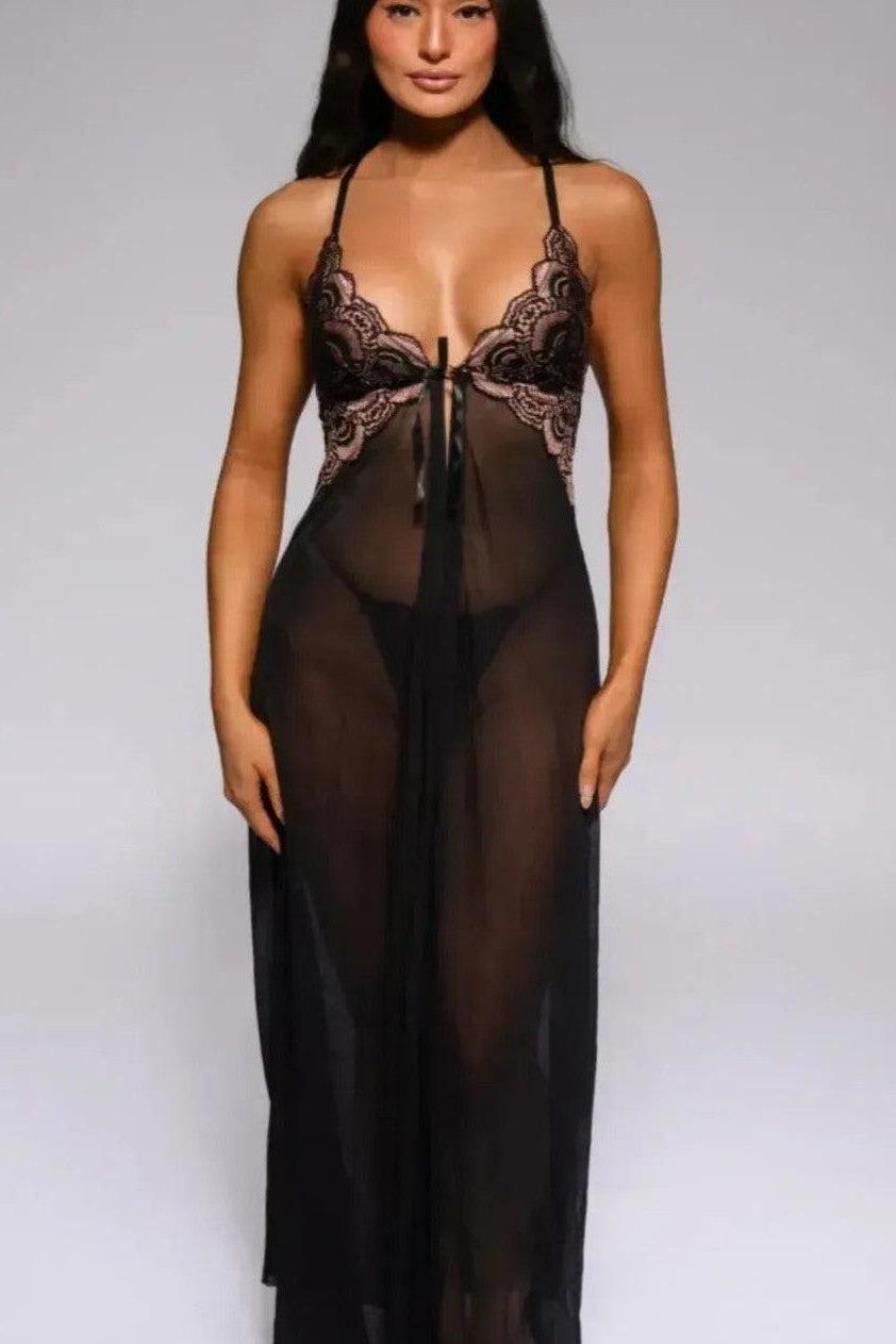 Alivia Babydoll Set