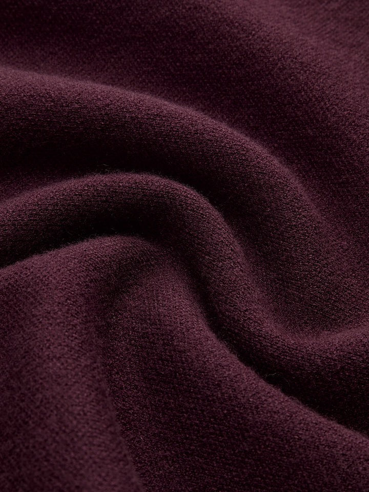 Elegante Dames Top – Veelzijdig Effen Ontwerp, Comfortabele Stretch Pasvorm, Dagelijkse Essential