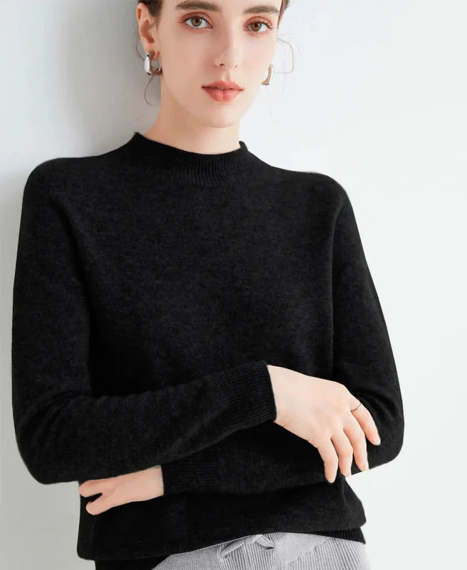 Merinowol Damestrui – Luxe, Warme & Ademend Basismodel van 100% Merinowol