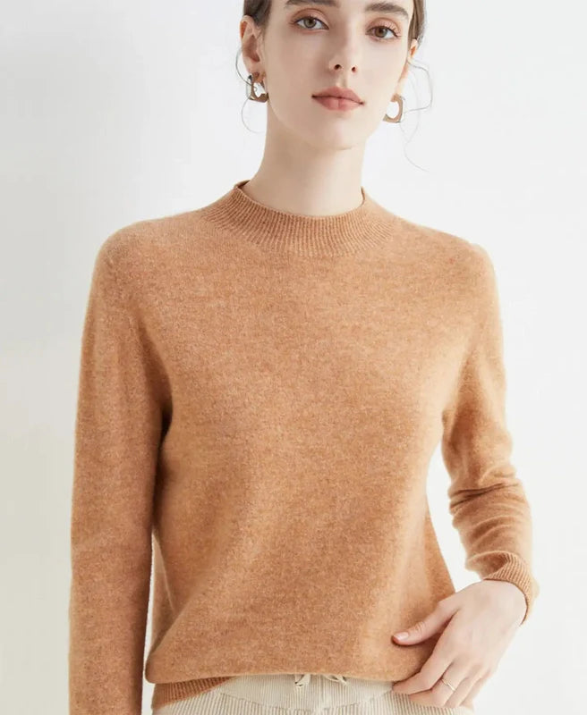 Merinowol Damestrui – Luxe, Warme & Ademend Basismodel van 100% Merinowol
