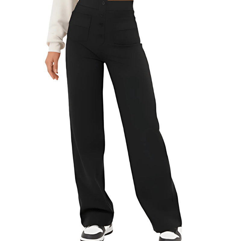 Comfortabele Stretch Flex Broek – Lichtgewicht, Duurzaam & Stijlvol voor Dagelijks Gebruik