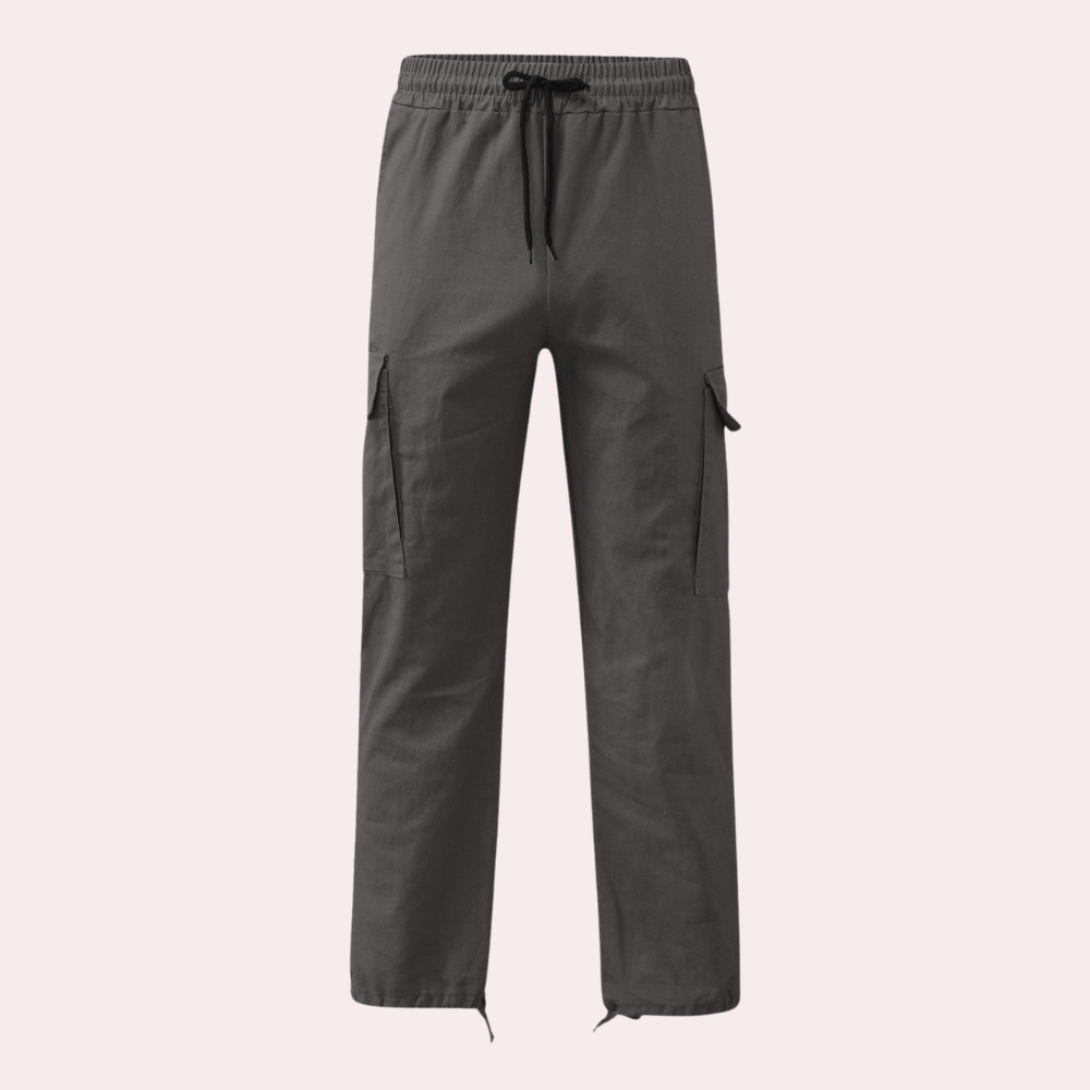 Zomerse Cargo Broek voor Heren – Licht, Comfortabel & Stijlvol voor Warme Dagen