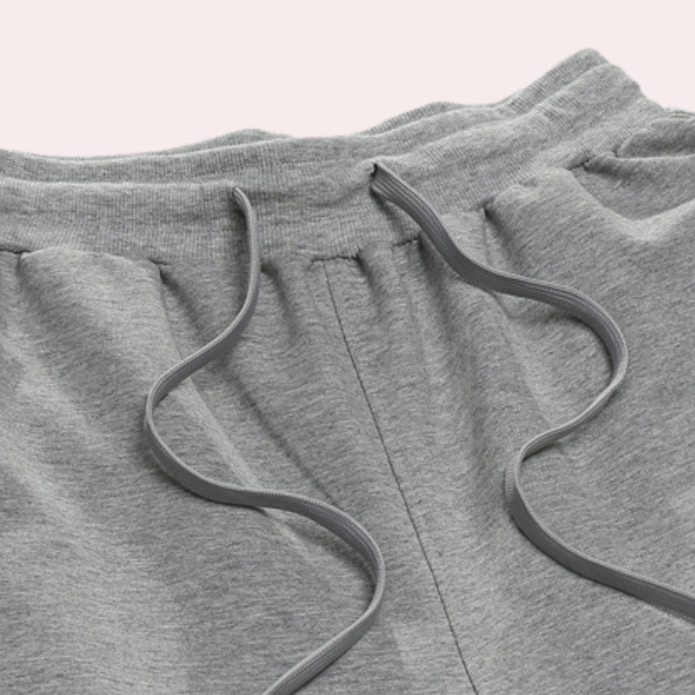 Lichte Zomer Joggingbroek voor Heren – Comfortabel, Ademend & Stijlvol
