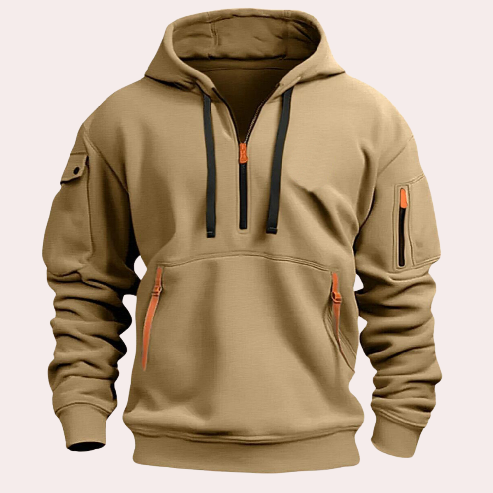 Herenhoodie Zomer – Stijlvolle en Comfortabele Hoodie voor Mannen
