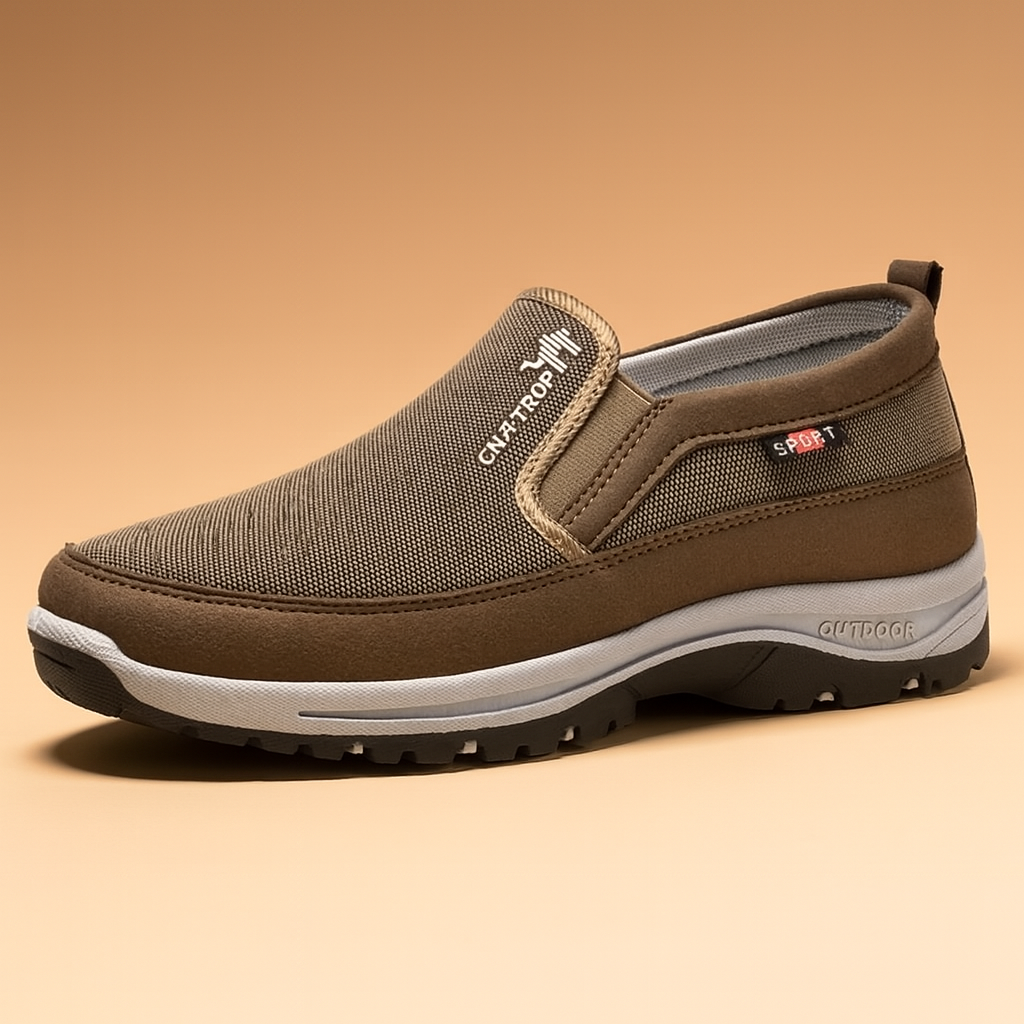 Orthopedische Loopschoen – Stabiliteit, Comfort en Stijl in Beweging