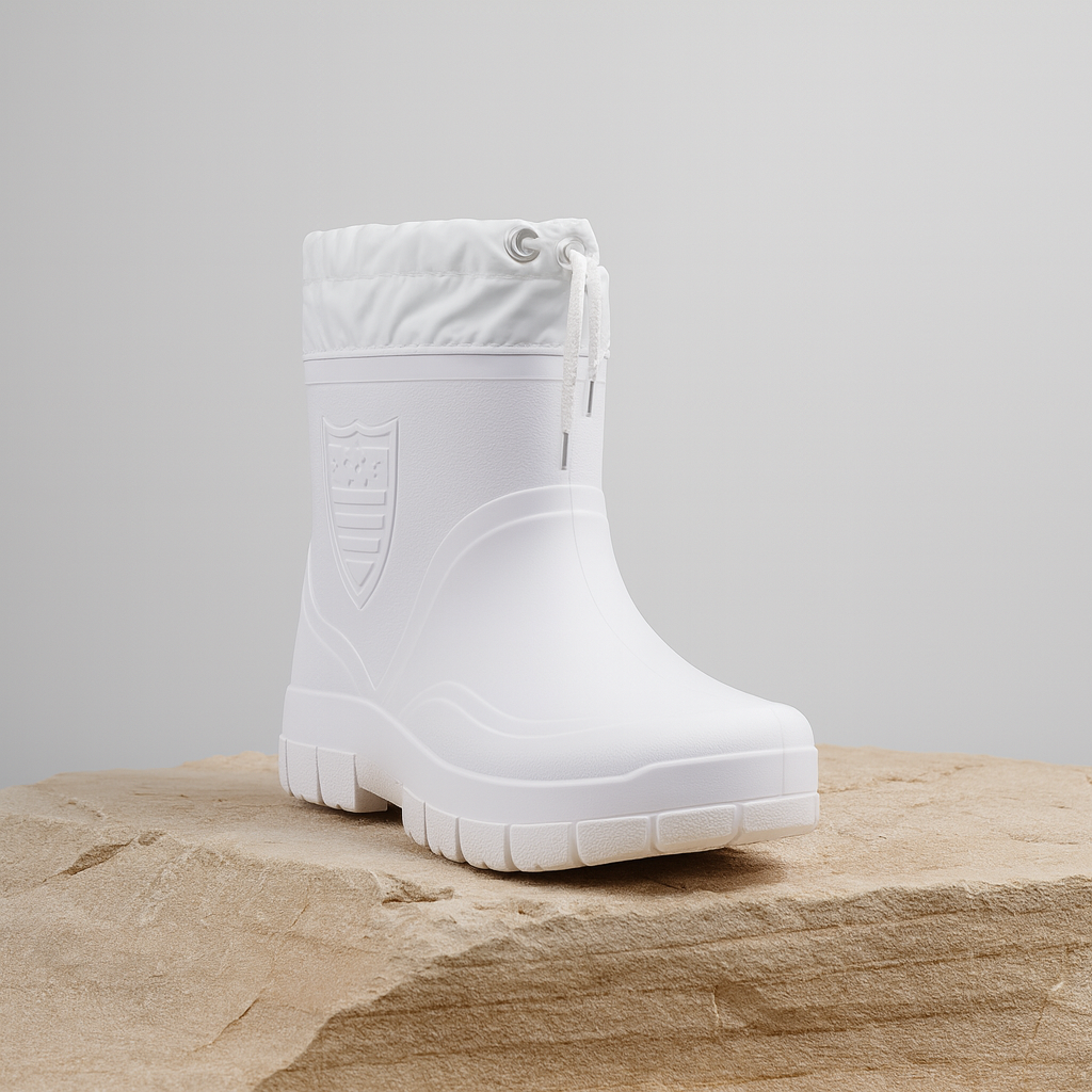 Thermo Regenlaarzen voor Dames – Antislip Zool & Warme Voering voor Outdoor Gebruik