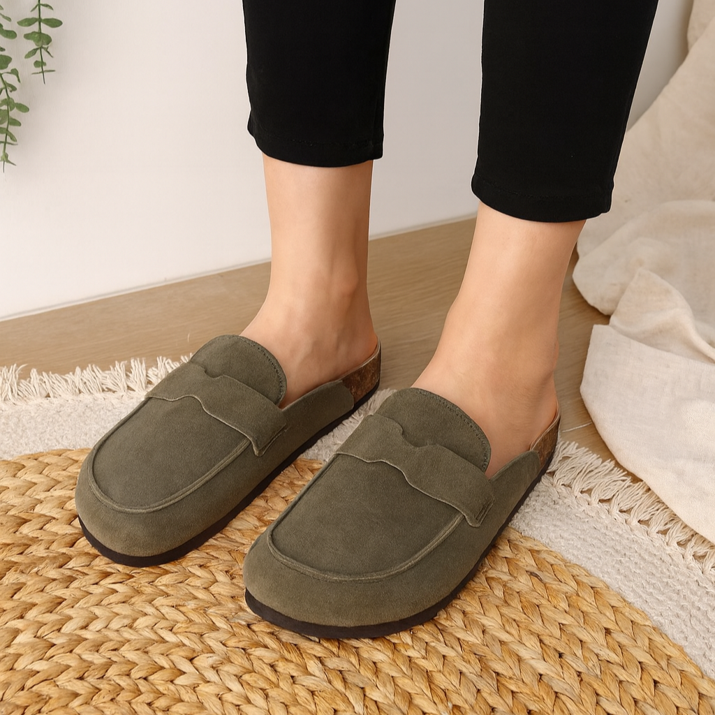 Premium Anatomische Sandalen – Comfort, Stijl & Ondersteuning