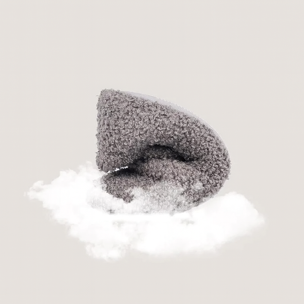 Fuzzy Fur Memory Foam Loafer Slippers – Zachte, Warme & Luxe Comfortsloffen voor Dames