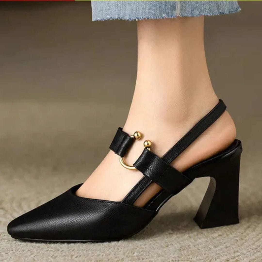 Comfortabele Hak Schoenen – Elegante Dameshakken met Optimale Ondersteuning
