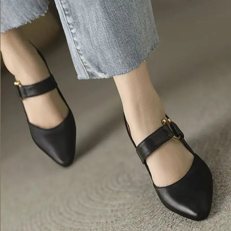 Comfortabele Hak Schoenen – Elegante Dameshakken met Optimale Ondersteuning
