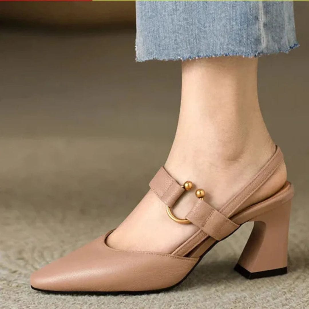 Comfortabele Hak Schoenen – Elegante Dameshakken met Optimale Ondersteuning