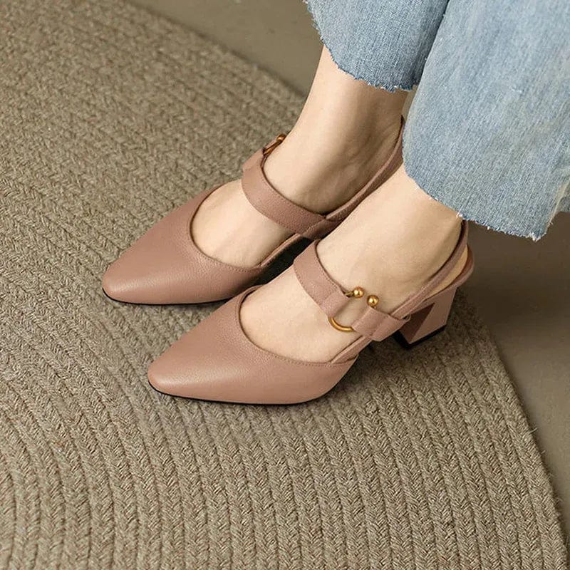 Comfortabele Hak Schoenen – Elegante Dameshakken met Optimale Ondersteuning