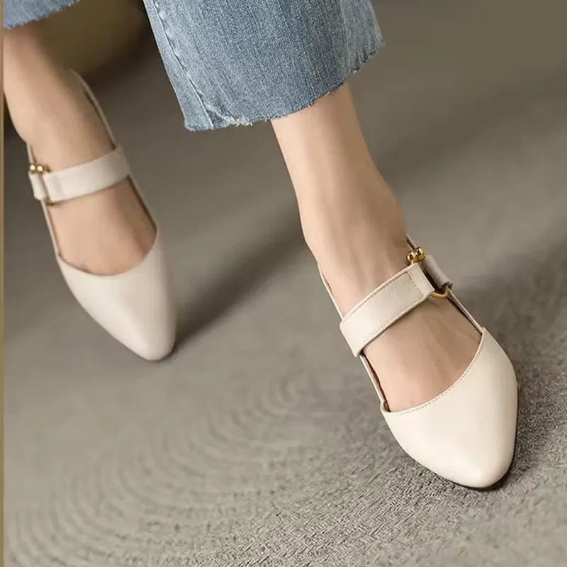 Comfortabele Hak Schoenen – Elegante Dameshakken met Optimale Ondersteuning