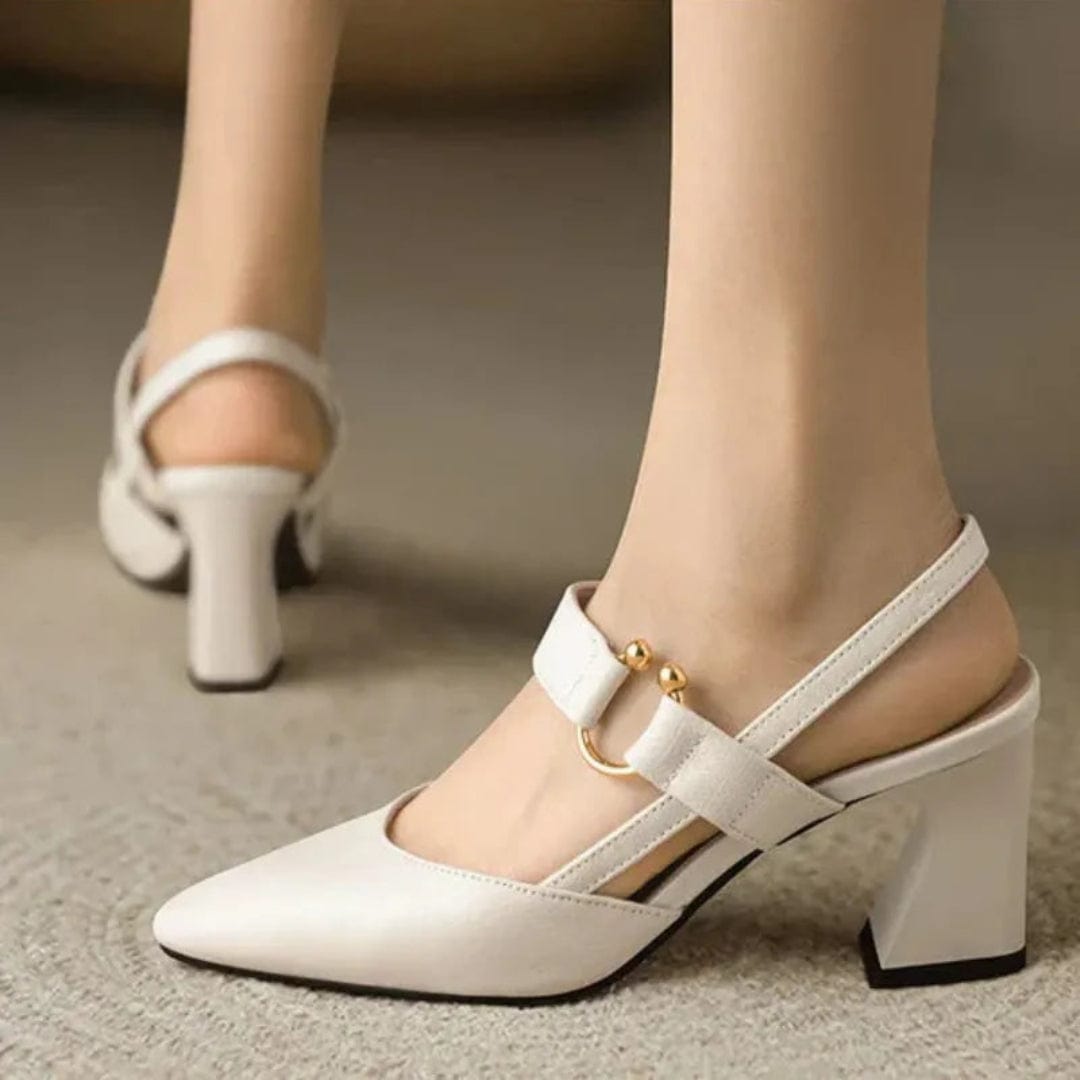 Comfortabele Hak Schoenen – Elegante Dameshakken met Optimale Ondersteuning