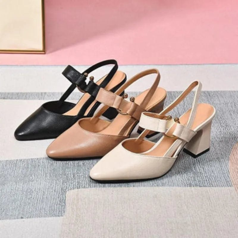 Comfortabele Hak Schoenen – Elegante Dameshakken met Optimale Ondersteuning