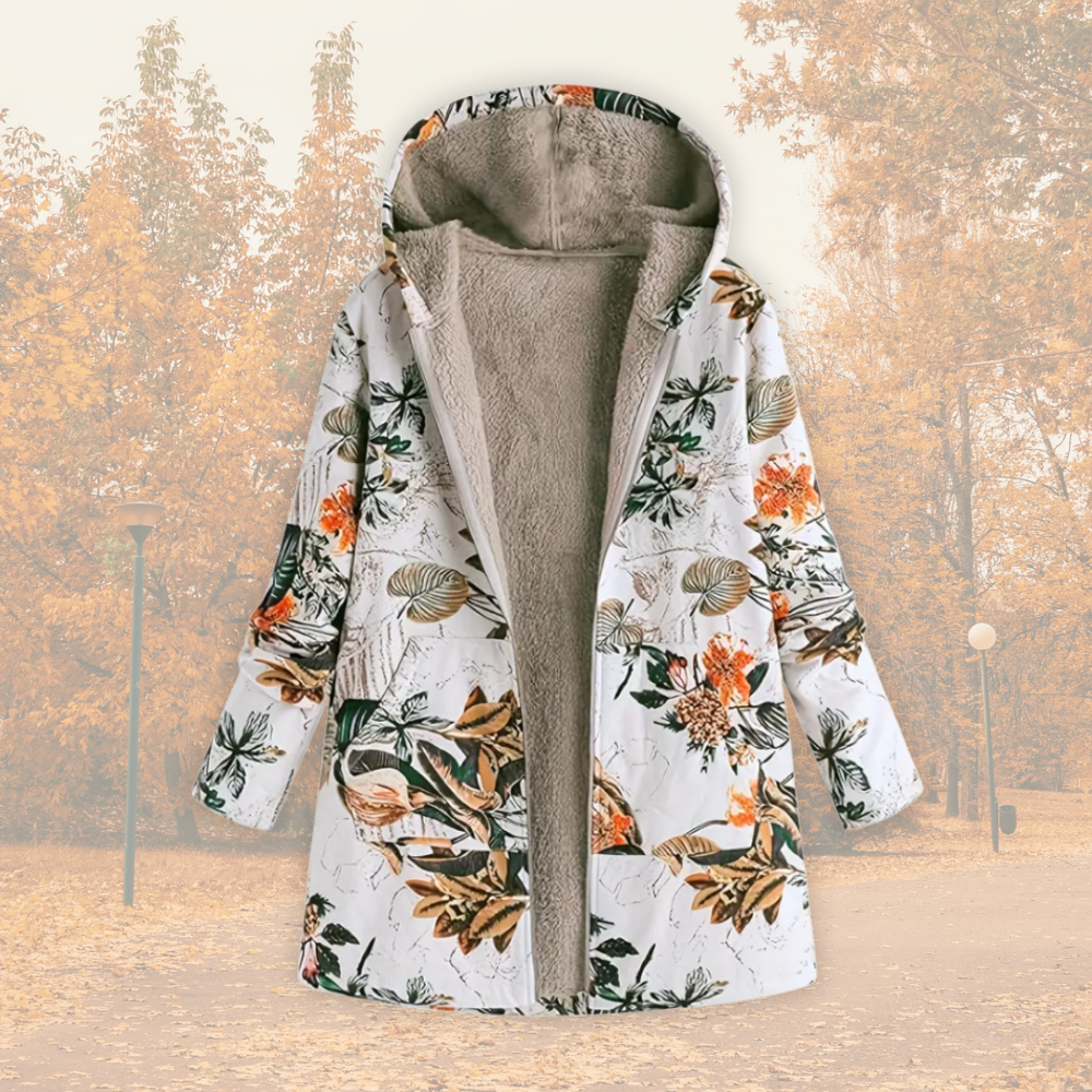 Warme Jas met Fleecevoering – Comfortabele & Stijlvolle Winterjas