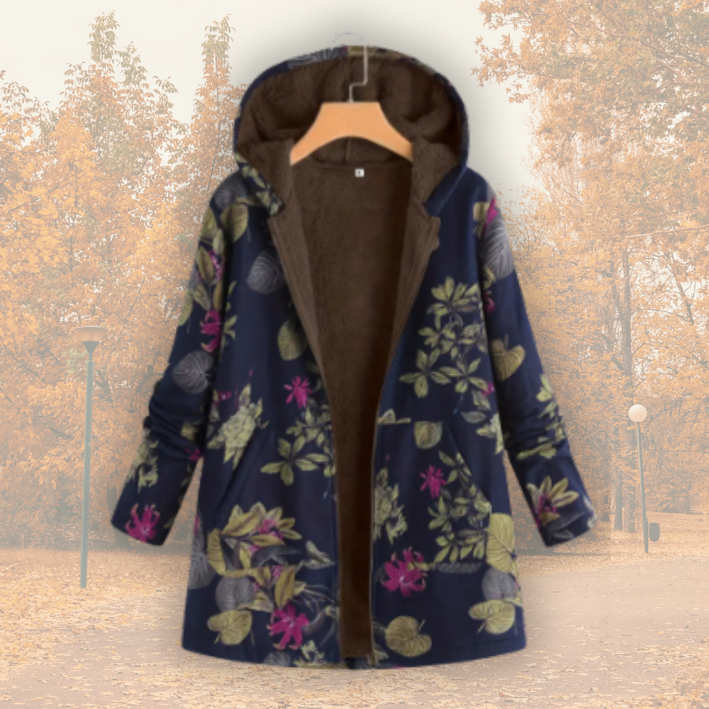 Warme Jas met Fleecevoering – Comfortabele & Stijlvolle Winterjas
