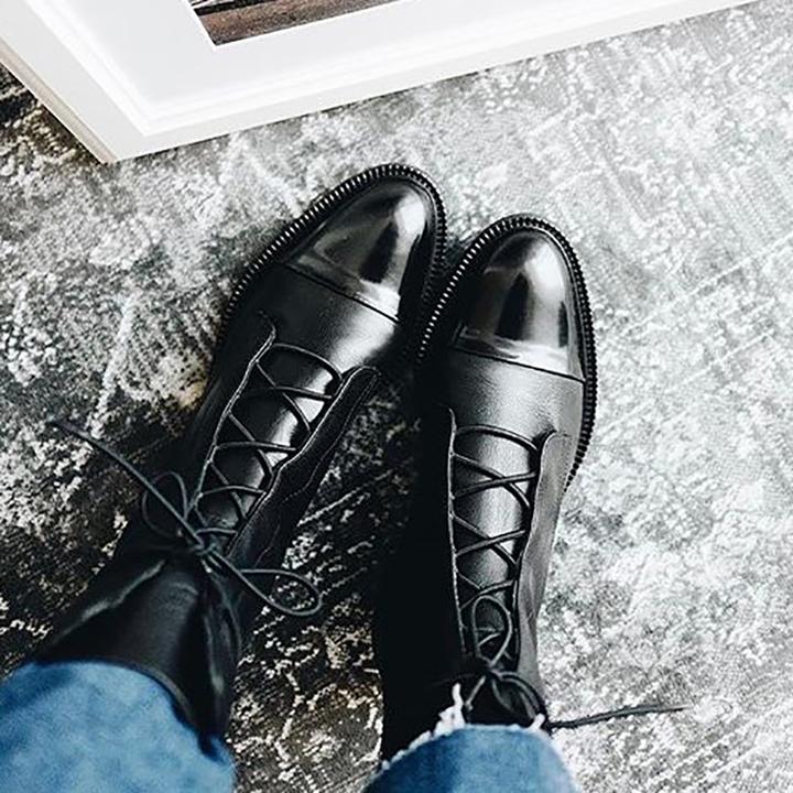 Premium Hakkenlaarzen – Luxe Comfortabele Dameslaarzen met Hak