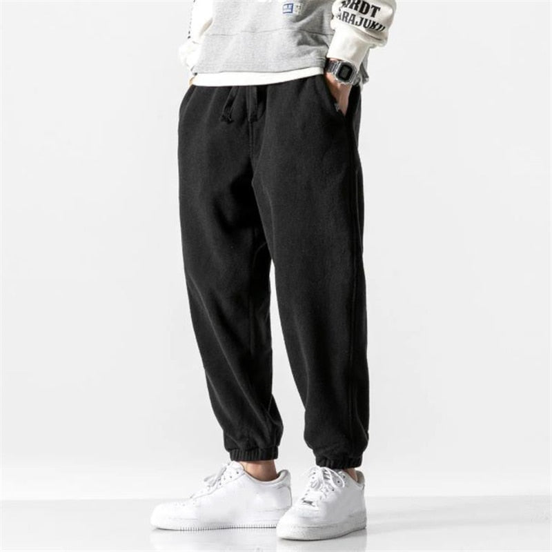 Comfort Fit Joggingbroek – Stijlvolle, Veelzijdige & Zachte Trainingsbroek voor Dagelijks Gebruik