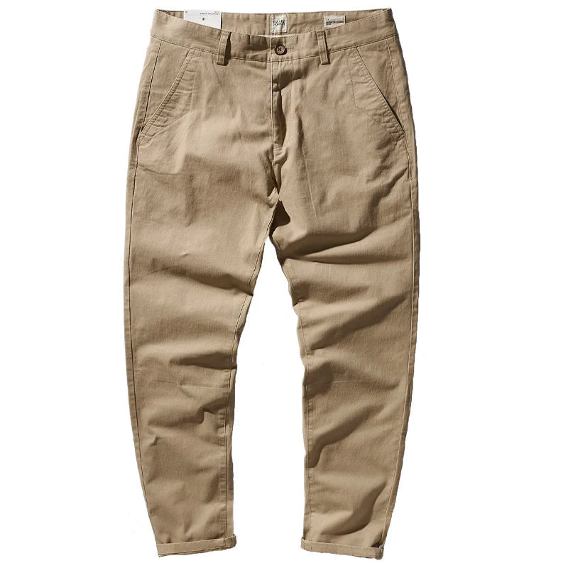 Harborline Broek – Comfortabele & Stijlvolle Pants voor Elke Gelegenheid
