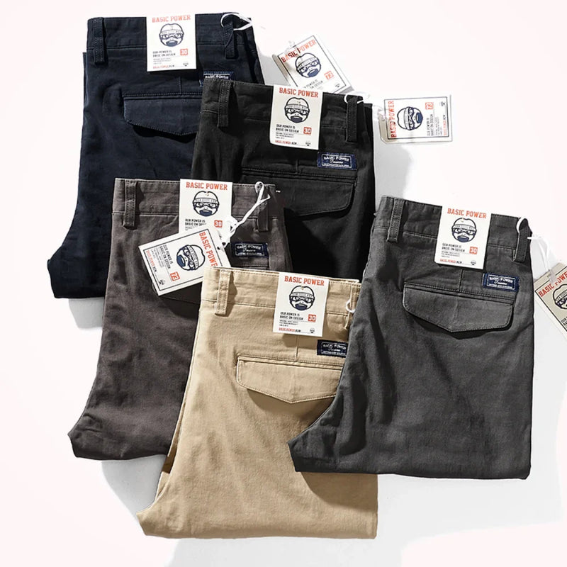 Harborline Broek – Comfortabele & Stijlvolle Pants voor Elke Gelegenheid