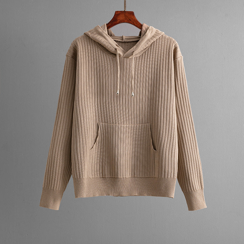 Eenvoudige Casual Set – Comfortabele Hoodie & Jogger voor Dagelijks Gebruik