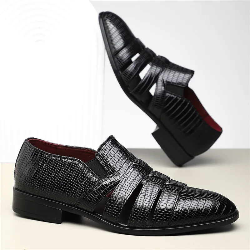 Urbano Sandalen – Comfortabele, Stijlvolle Instapsandalen