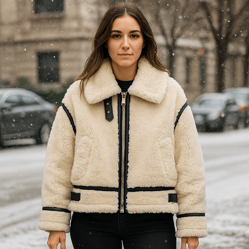 Lange Gewatteerde Winterjas Dames met Verlengde Snit en Tijdloos Ontwerp voor Elegante Pasvorm 2