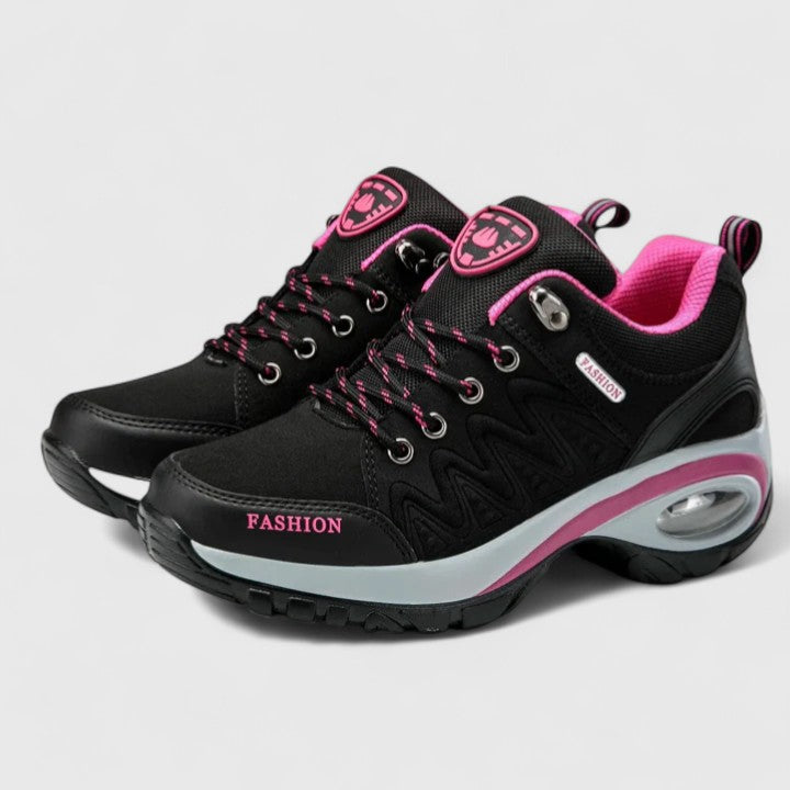 Waterdichte Sneakers voor Dames – Lichtgewicht, Antislip & Comfortabele Dagelijkse Schoenen
