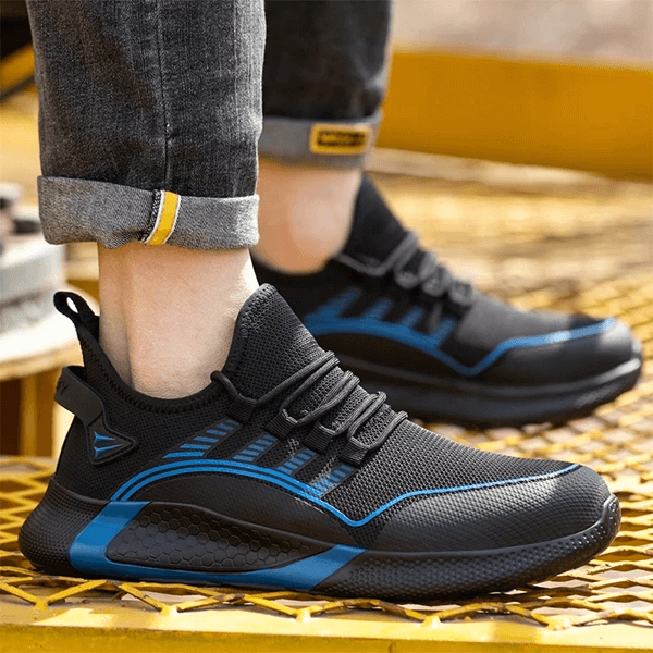 Functionele Lichte Veiligheidsschoenen – Bescherming, Comfort en Prestaties in Één