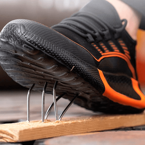 Functionele Lichte Veiligheidsschoenen – Bescherming, Comfort en Prestaties in Één