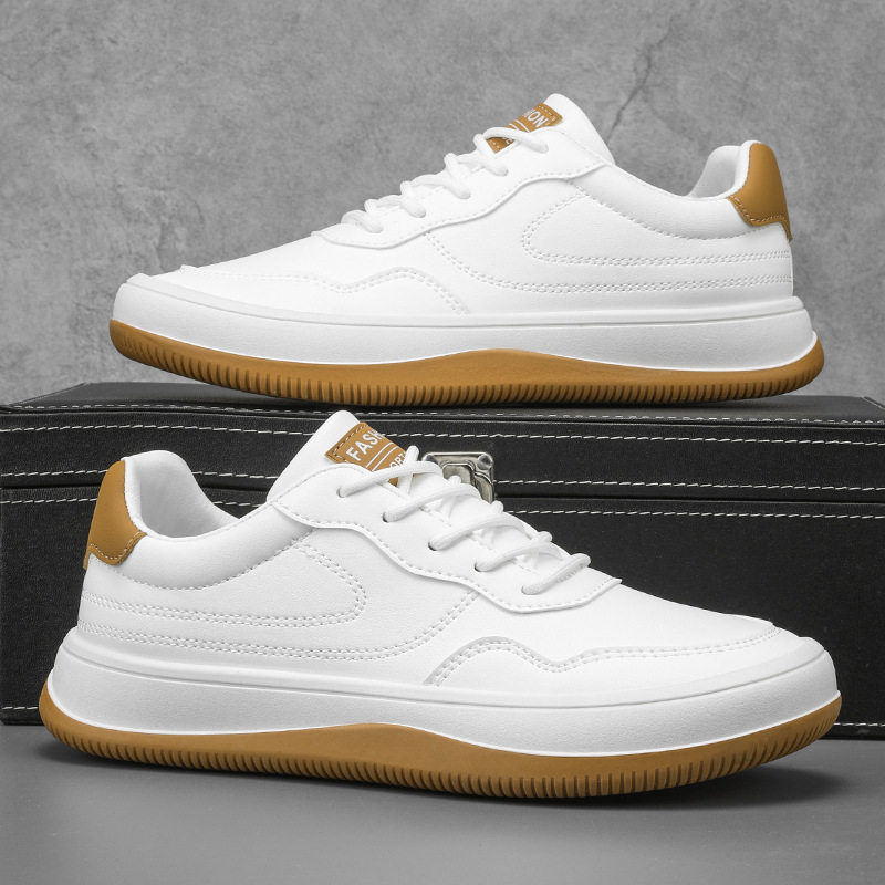 Echte Leren Sneakers – Luxe, Duurzaam & Comfortabel voor Elke Dag